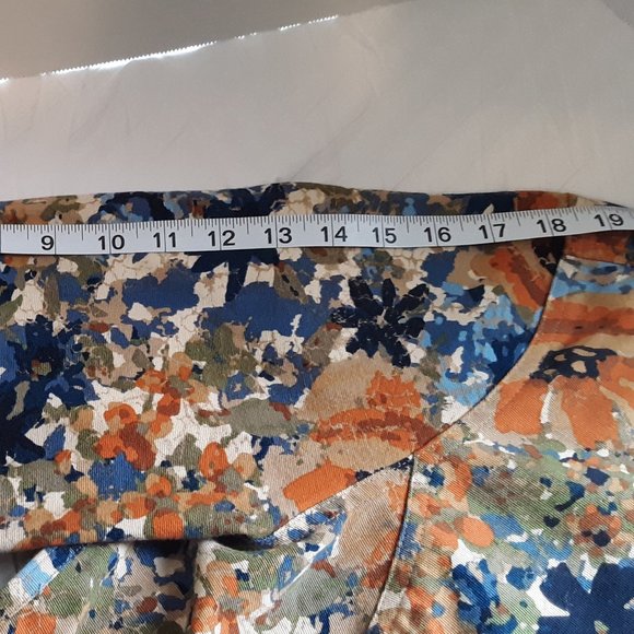 CJ Banks X (14W) Floral Jacket - Picture 9 of 15